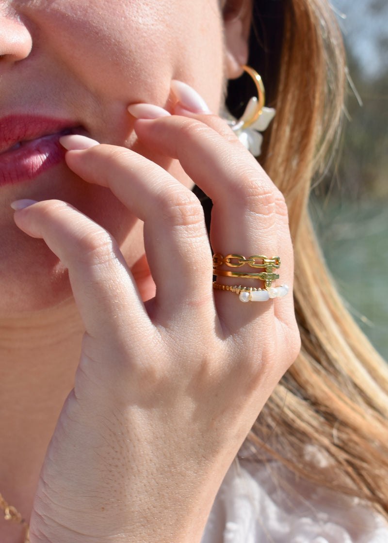 Bague Iris