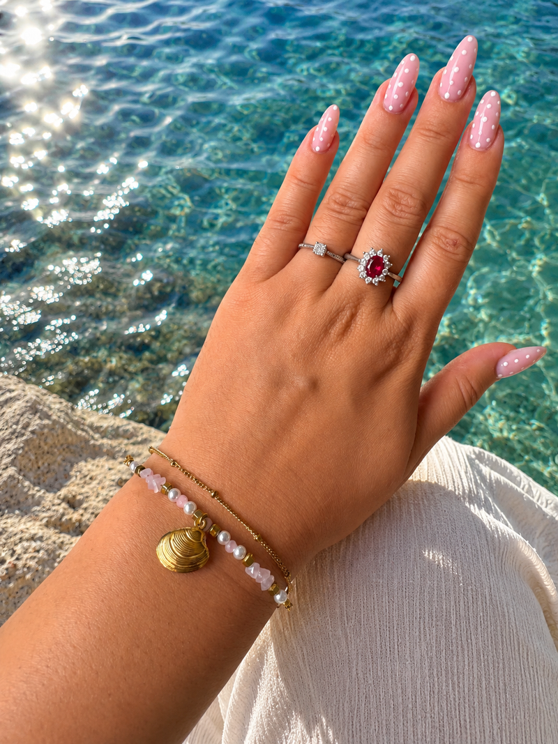 Bracelet Coralia