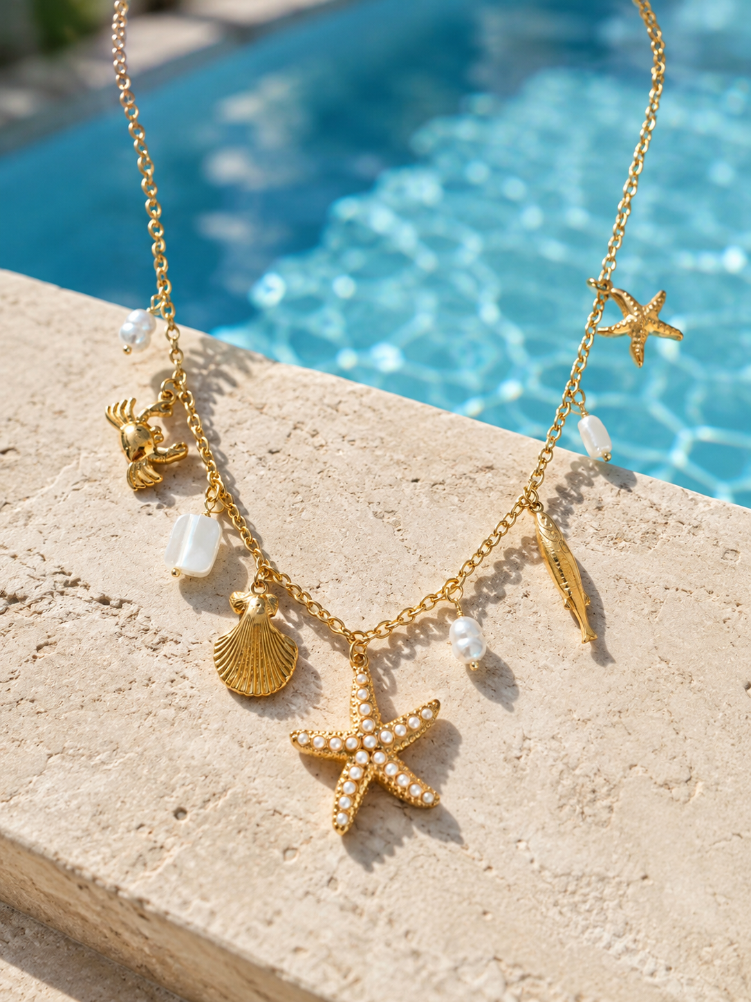 Collier Olympe