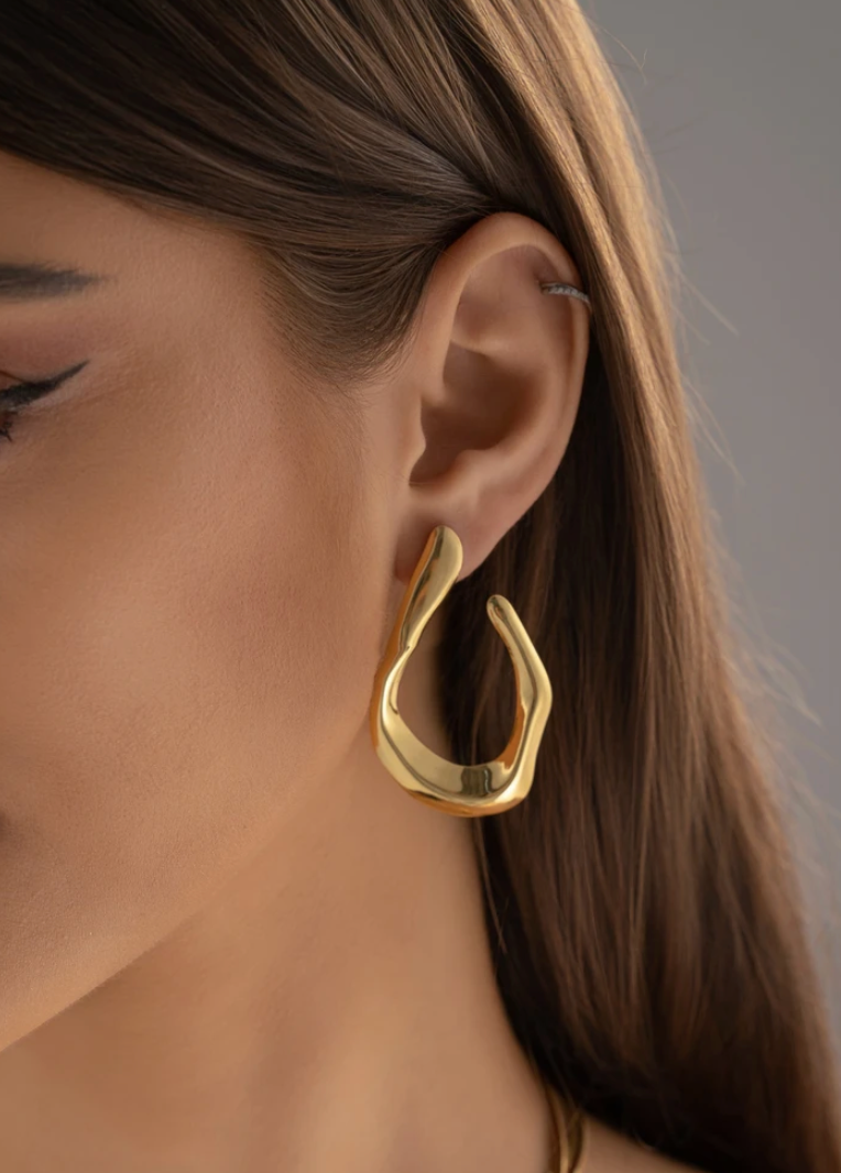 Boucles d'oreilles Suzanna