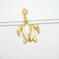 Charm tortue de mer