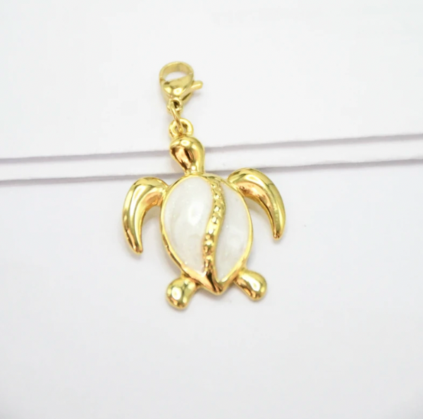 Charm tortue de mer