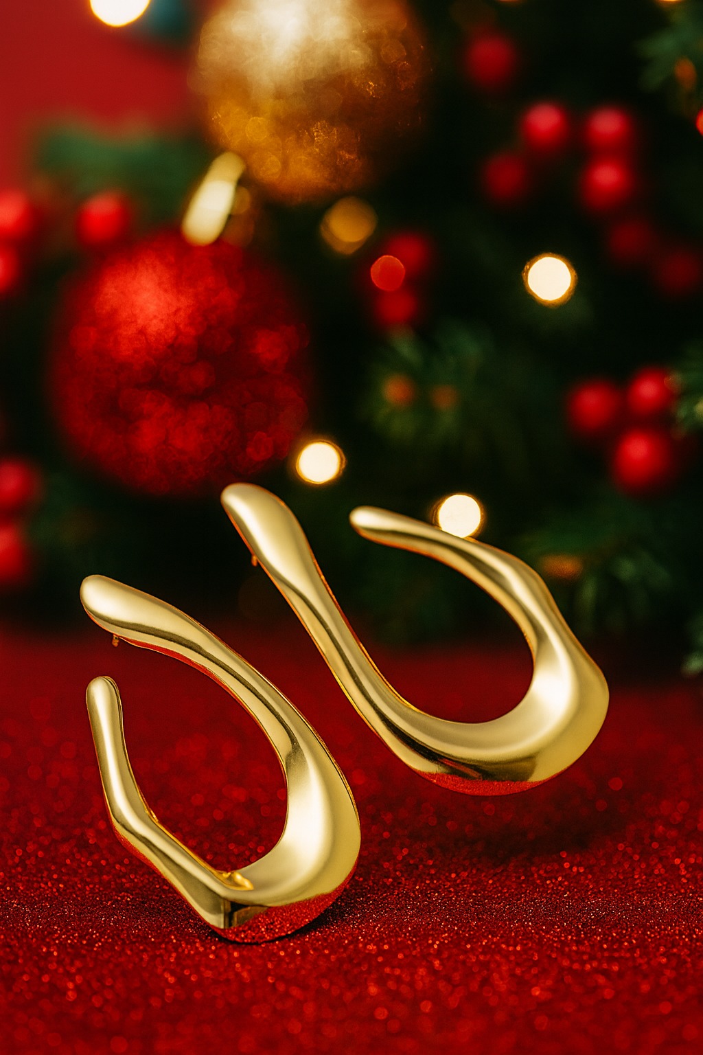 Boucles d'oreilles Suzanna