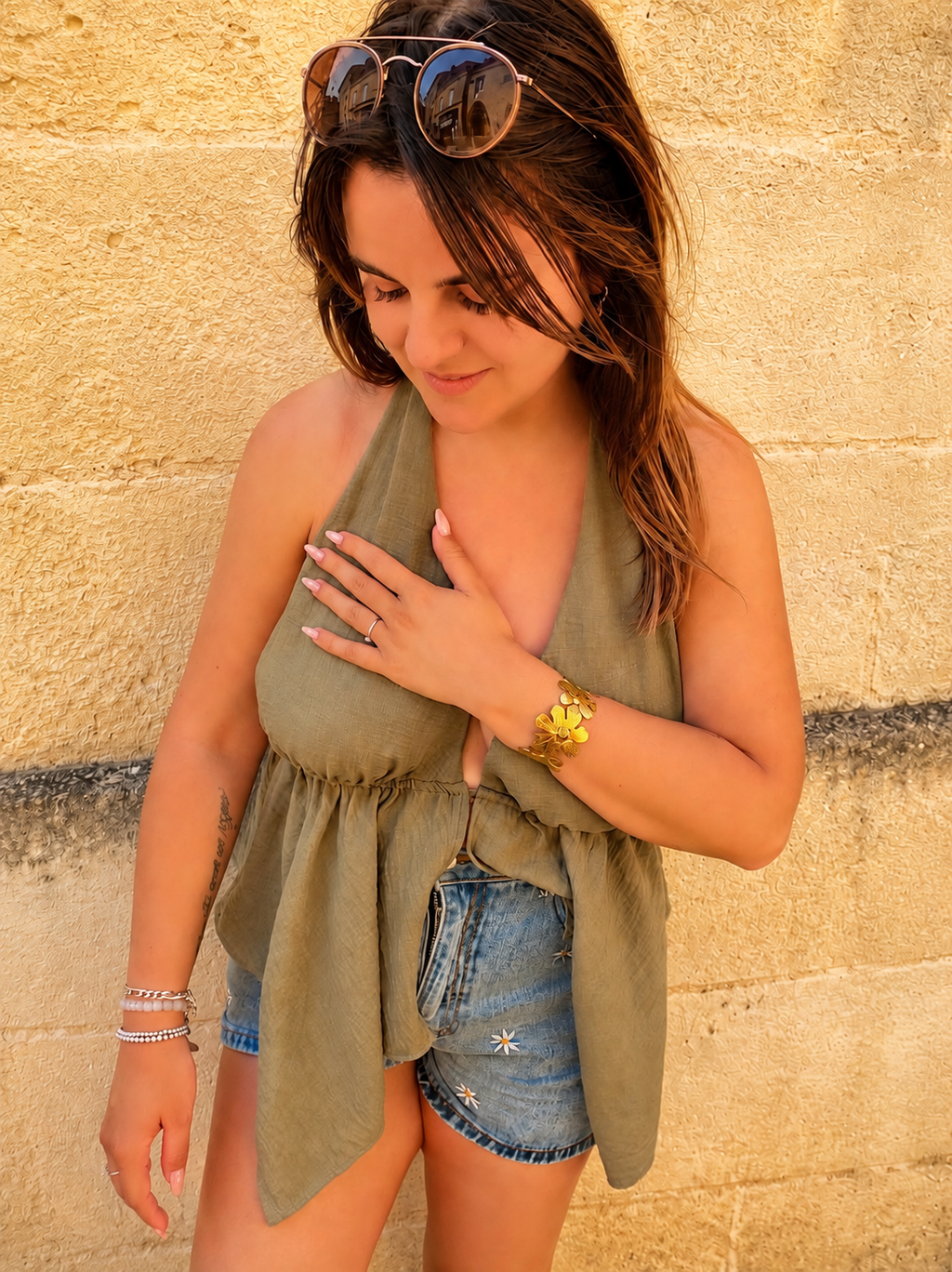 Bracelet Paulette