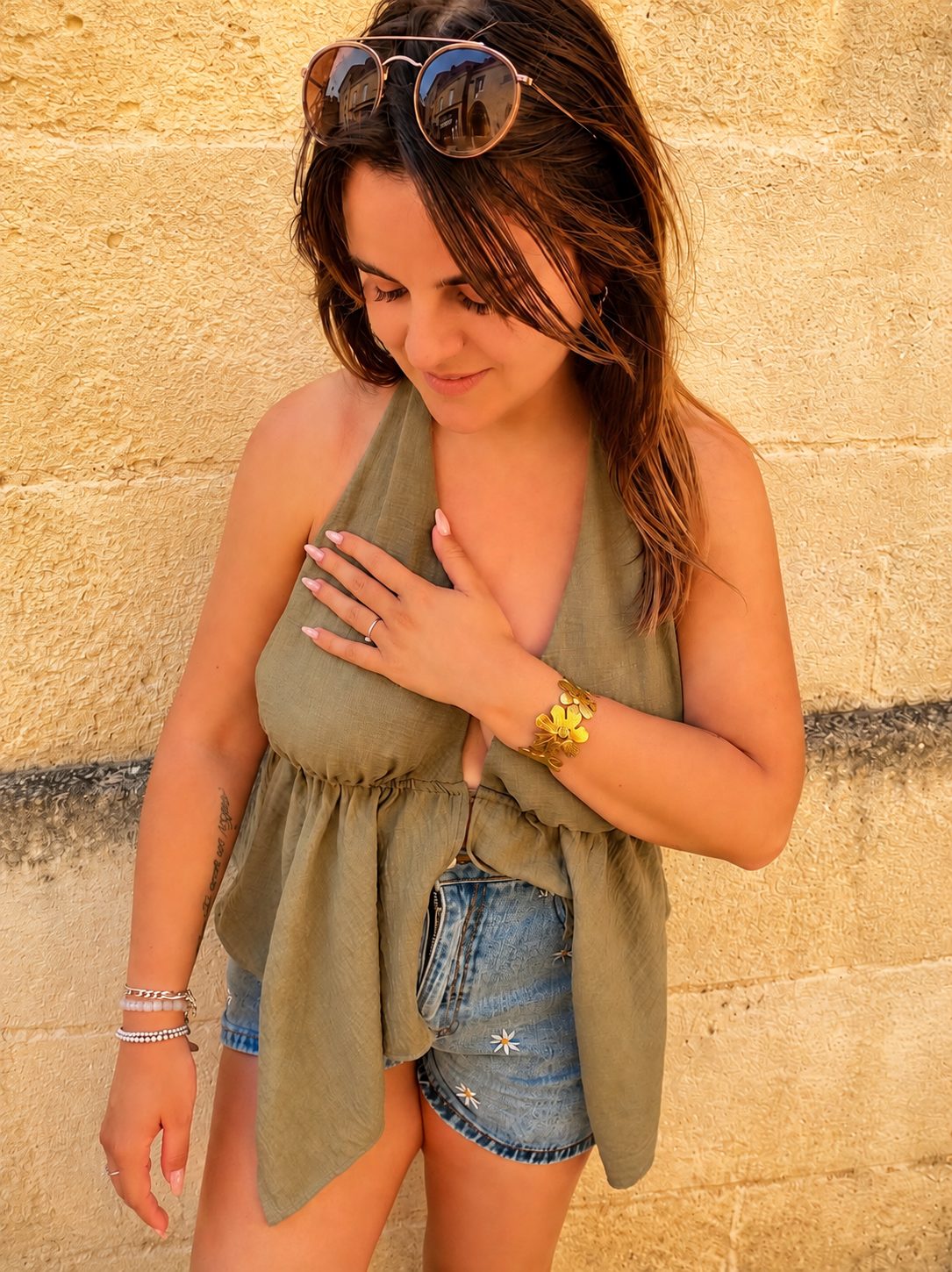 Bracelet Paulette
