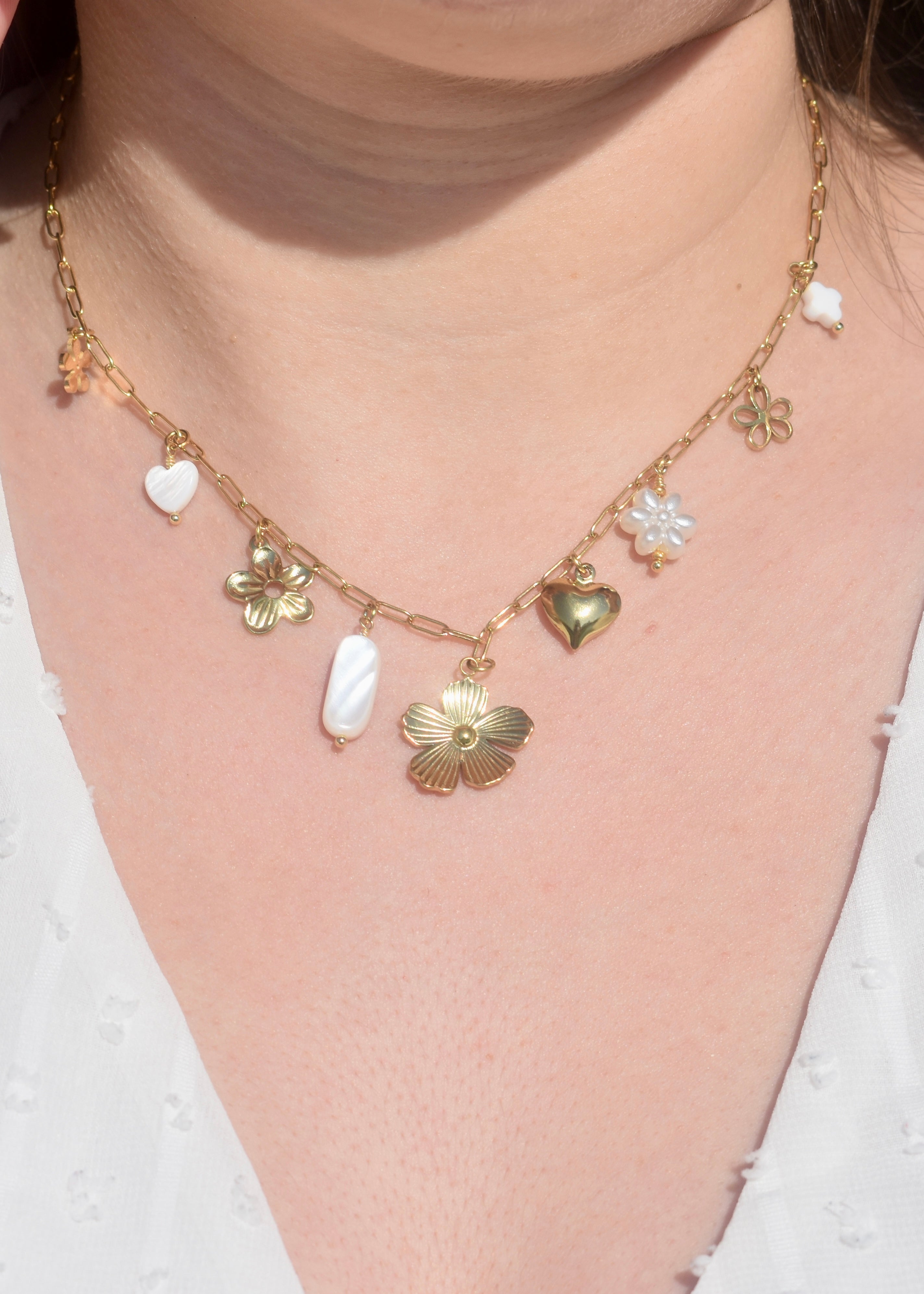 Collier Marguerite