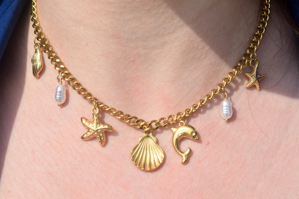 Collier Olbia