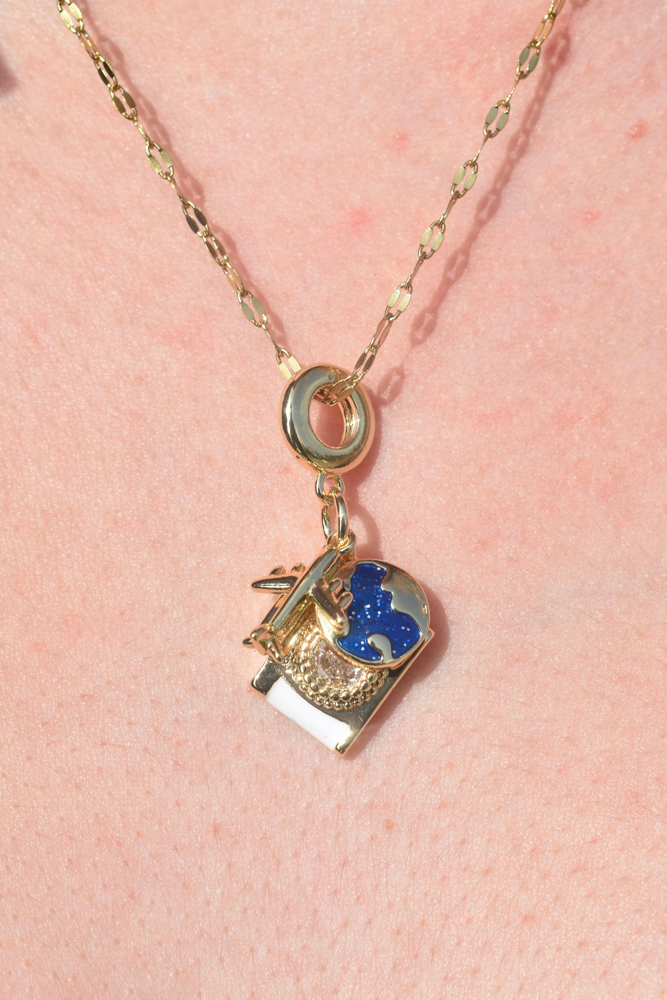 Collier Souvenir de vacances