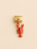 charm homard maillon