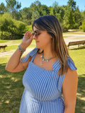 Collier Coquillages de Santorin