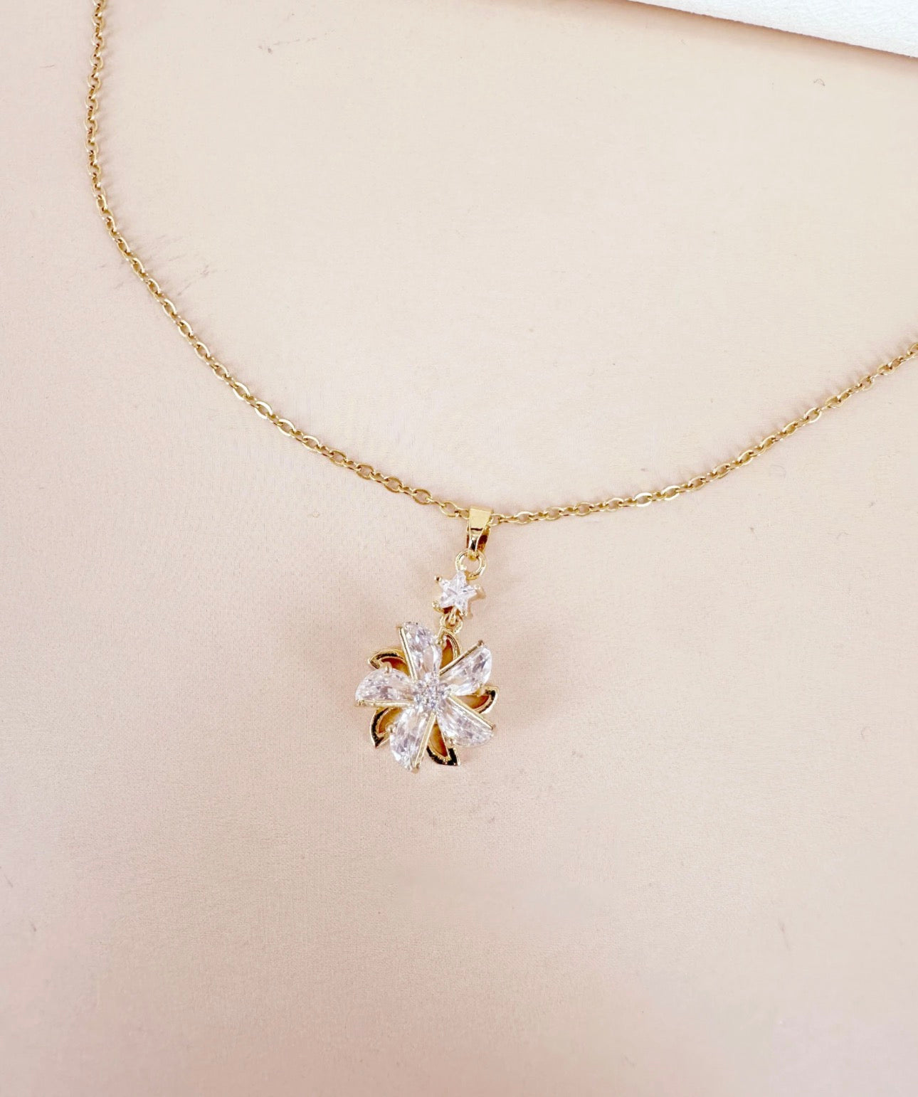 Collier antistress Celia