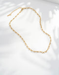 Chaîne collier charms