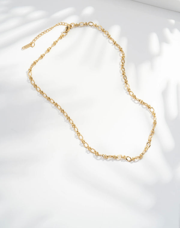Chaîne collier charms