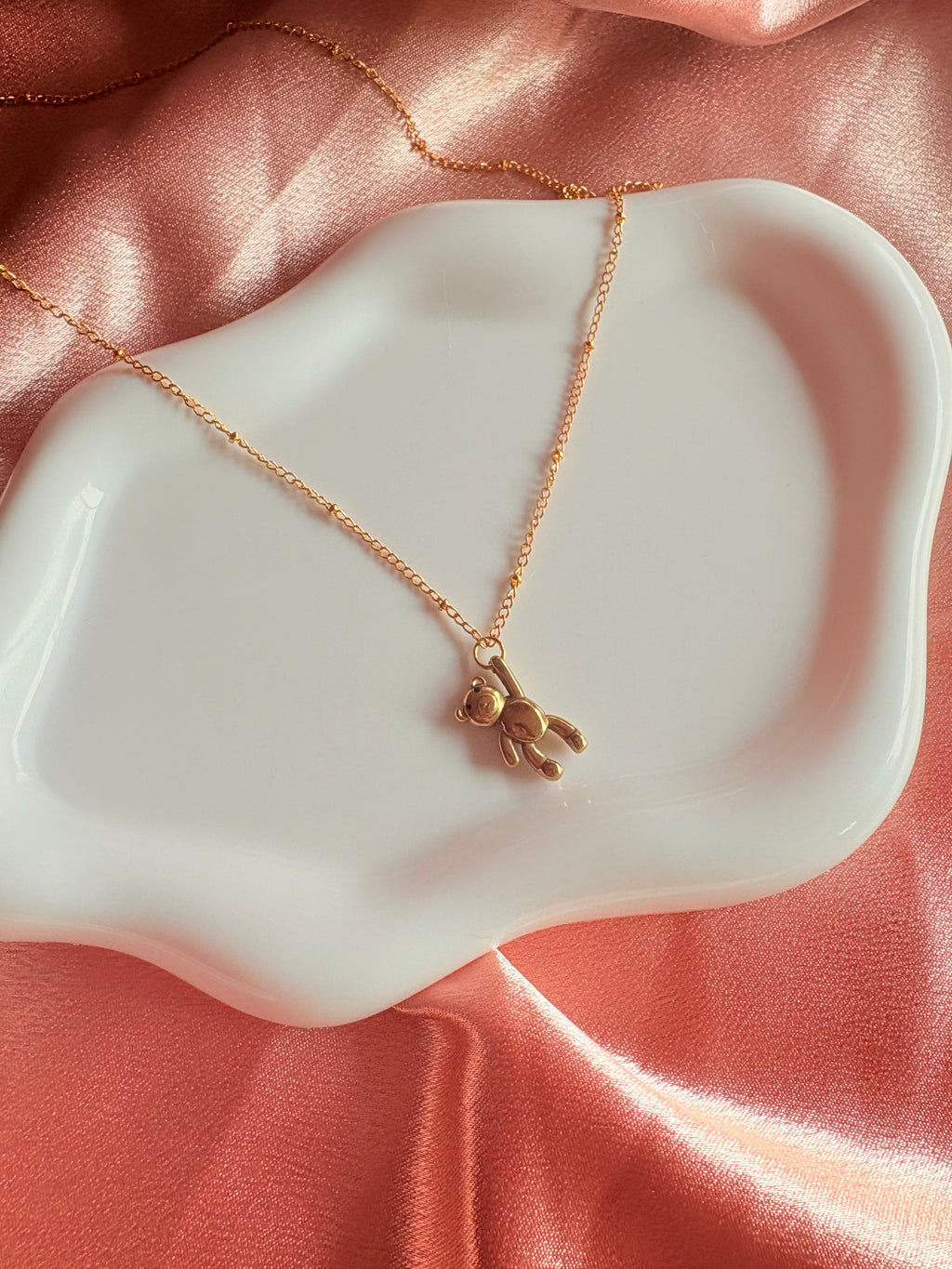 Oursinette 🧸