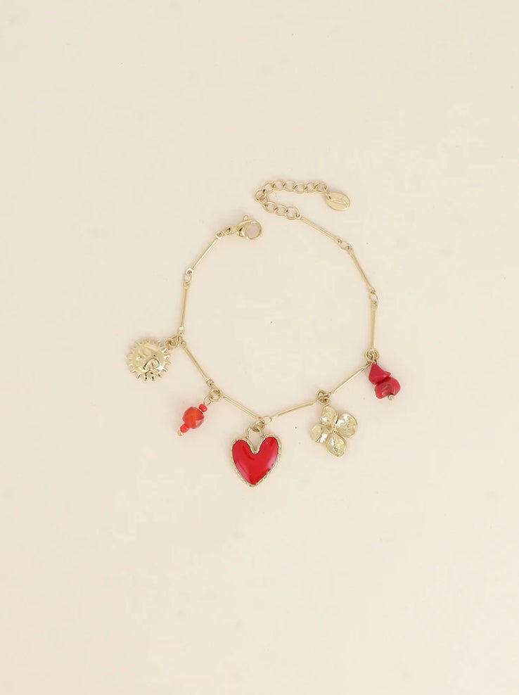 Bracelet Amour intense