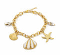 Bracelet coquillages