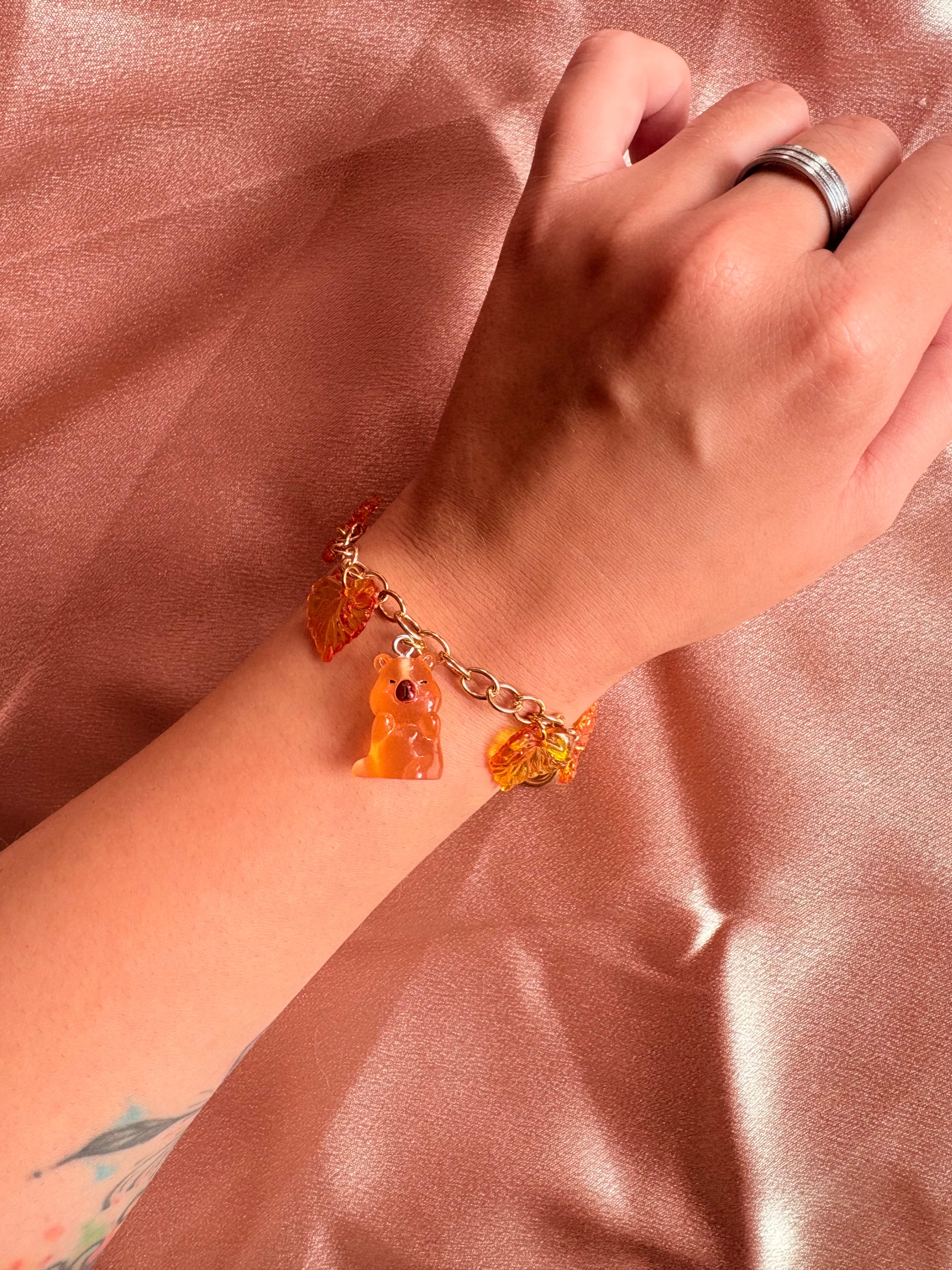Les feuilles d’automne 🧸🍂