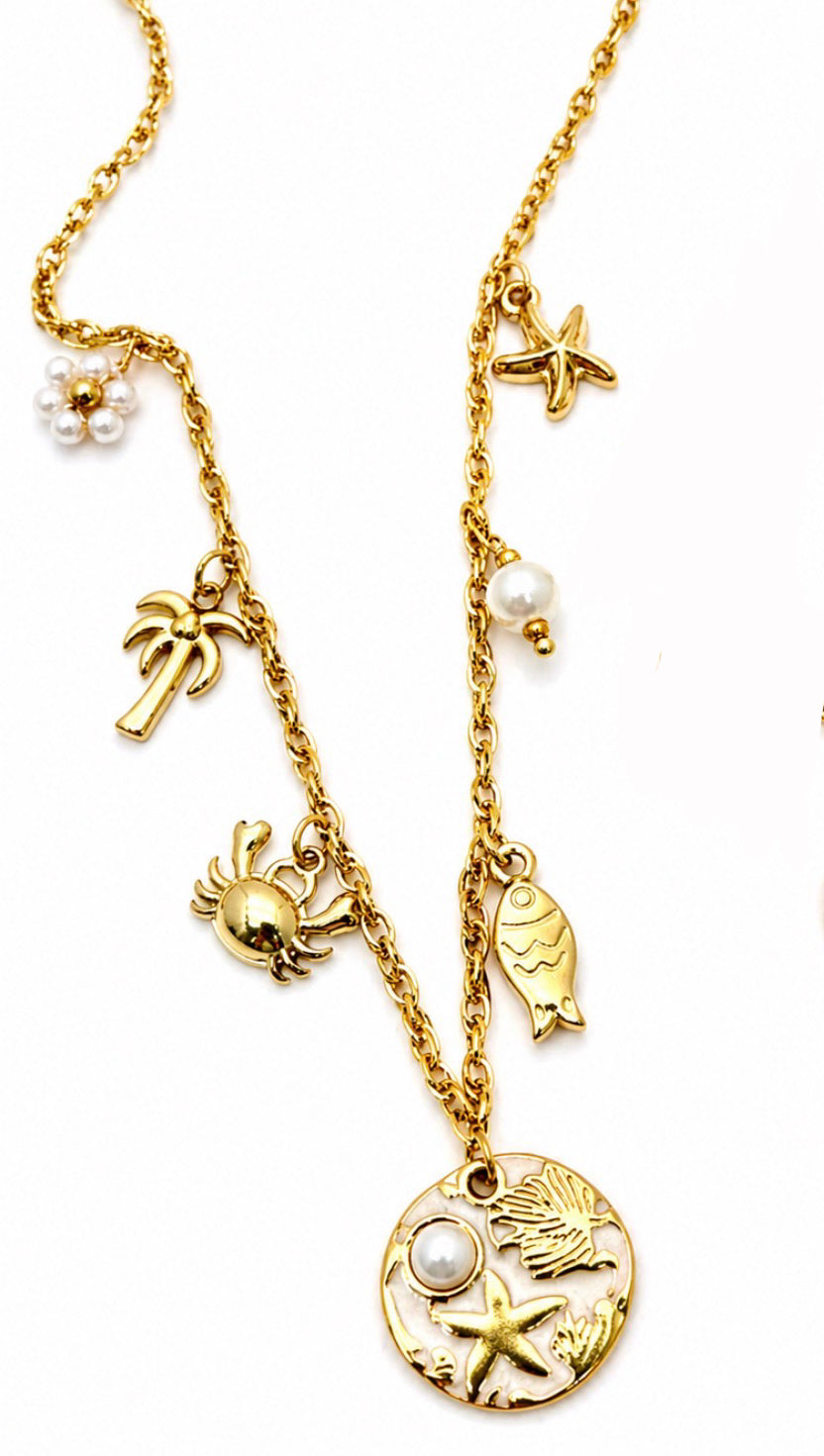 Collier Maelia