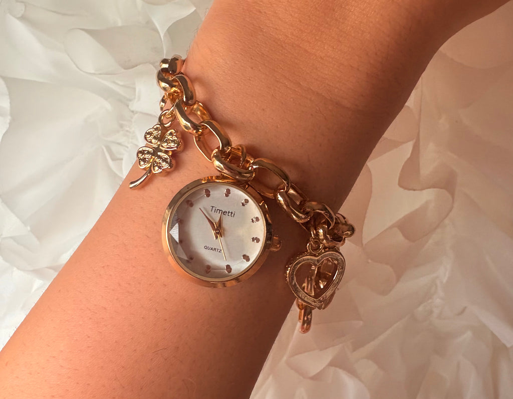 Montre “Instant suspendu”✨