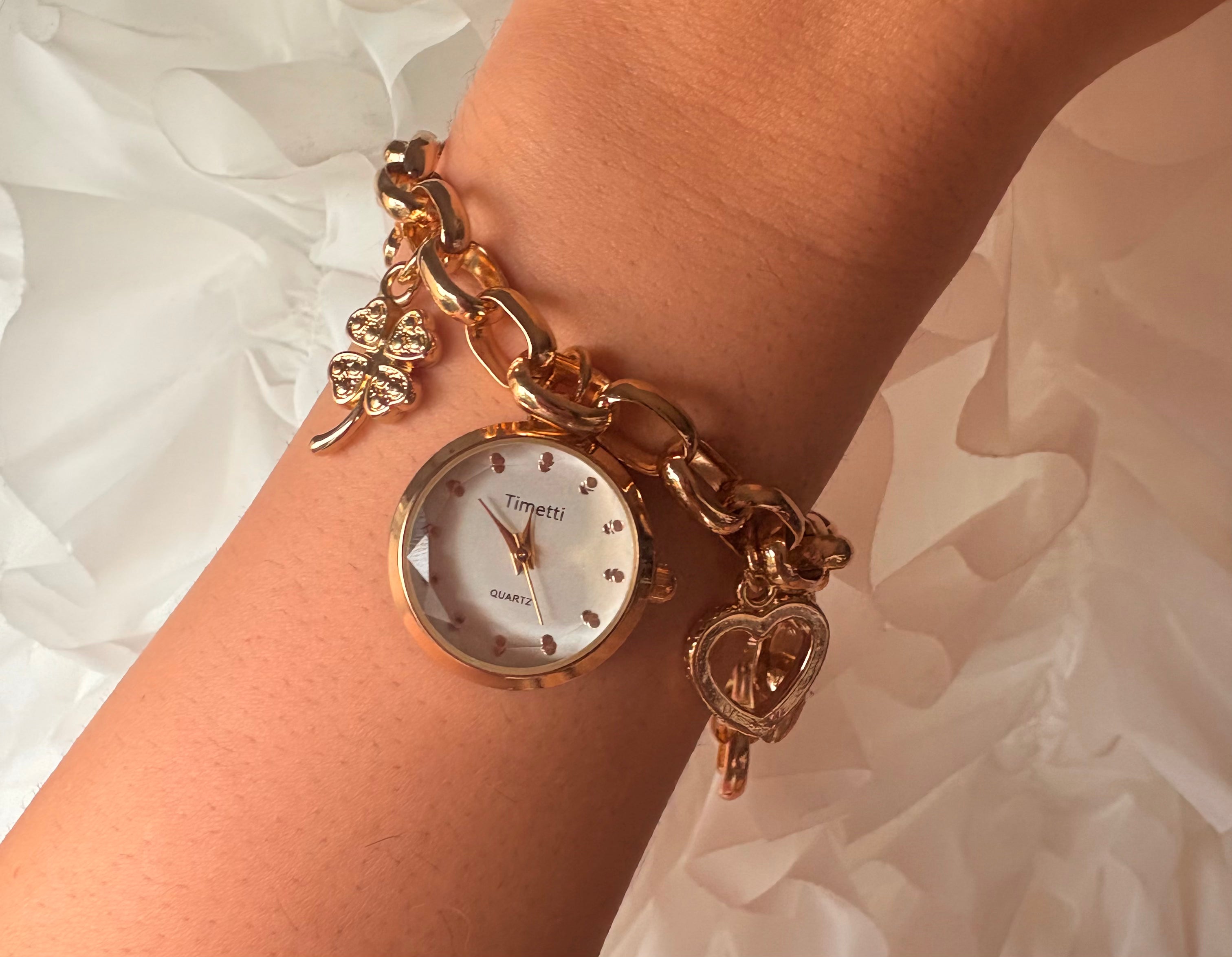 Montre “Instant suspendu”✨