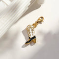 Charm Botte santiag