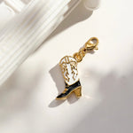 Charm Botte santiag