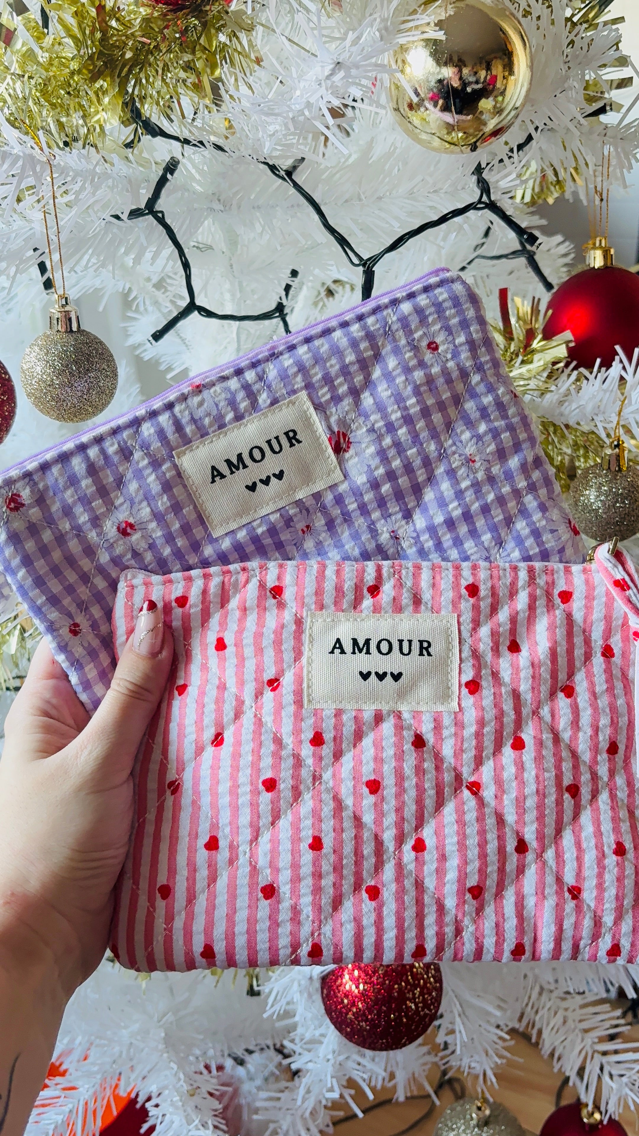 Pochette Amour