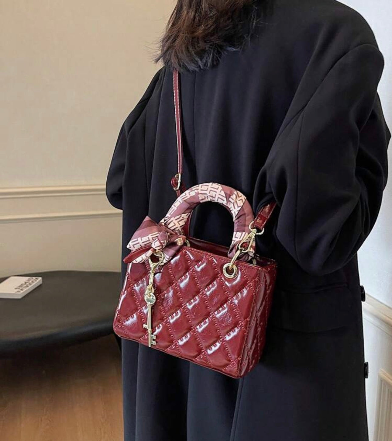 Sac à main Baby Ness