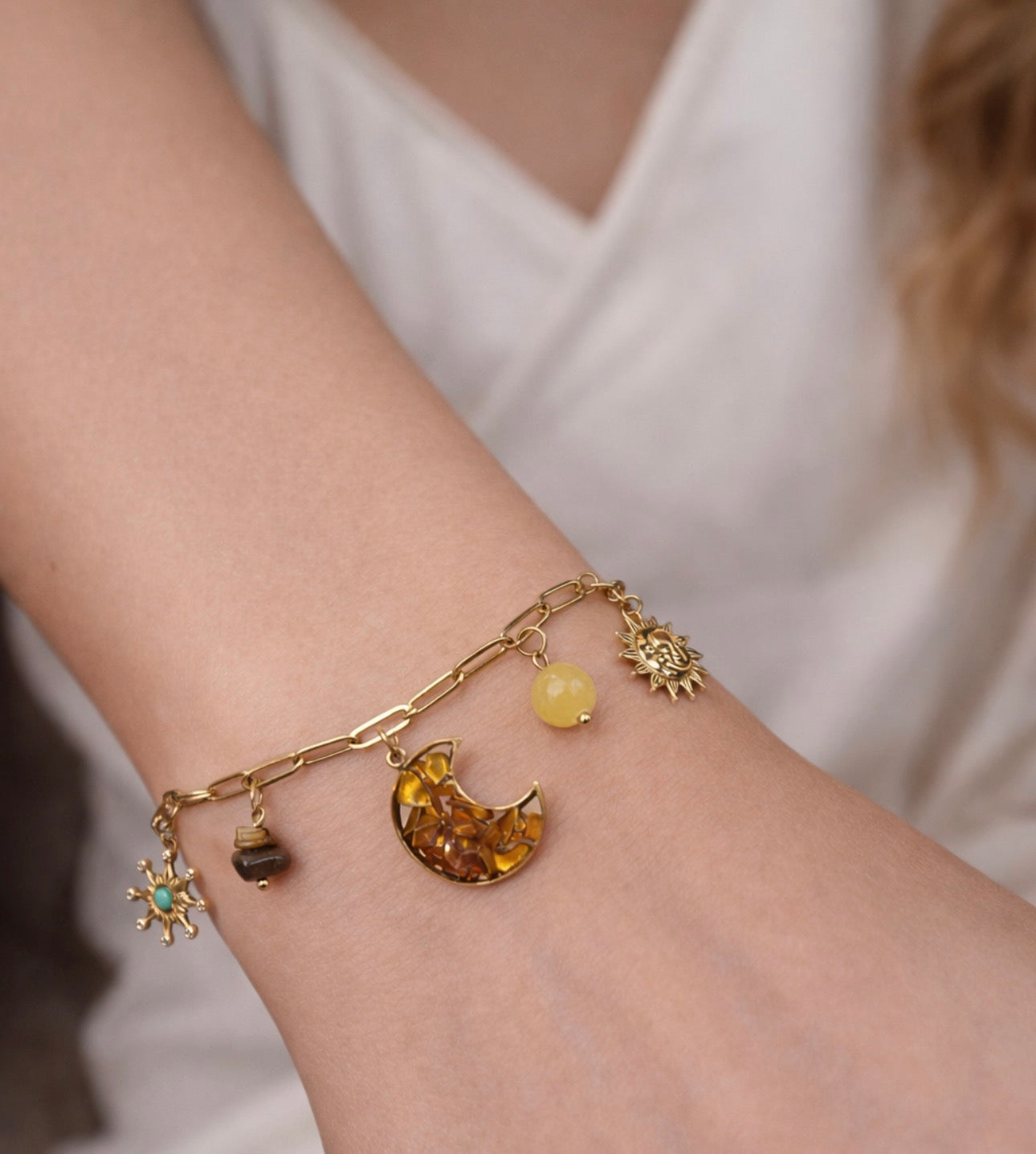 Bracelet nuit d’été