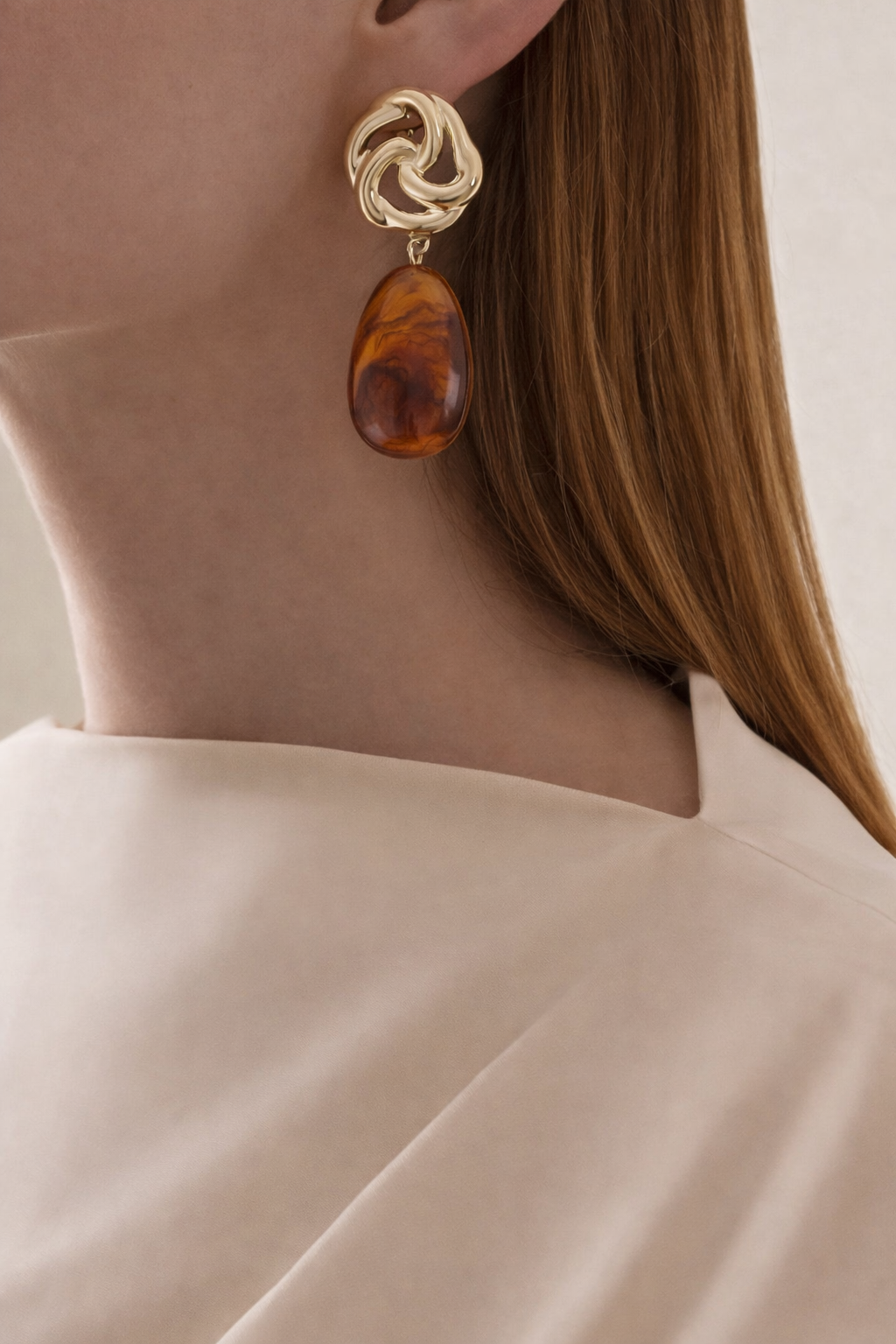 Boucles d’oreilles Maelle