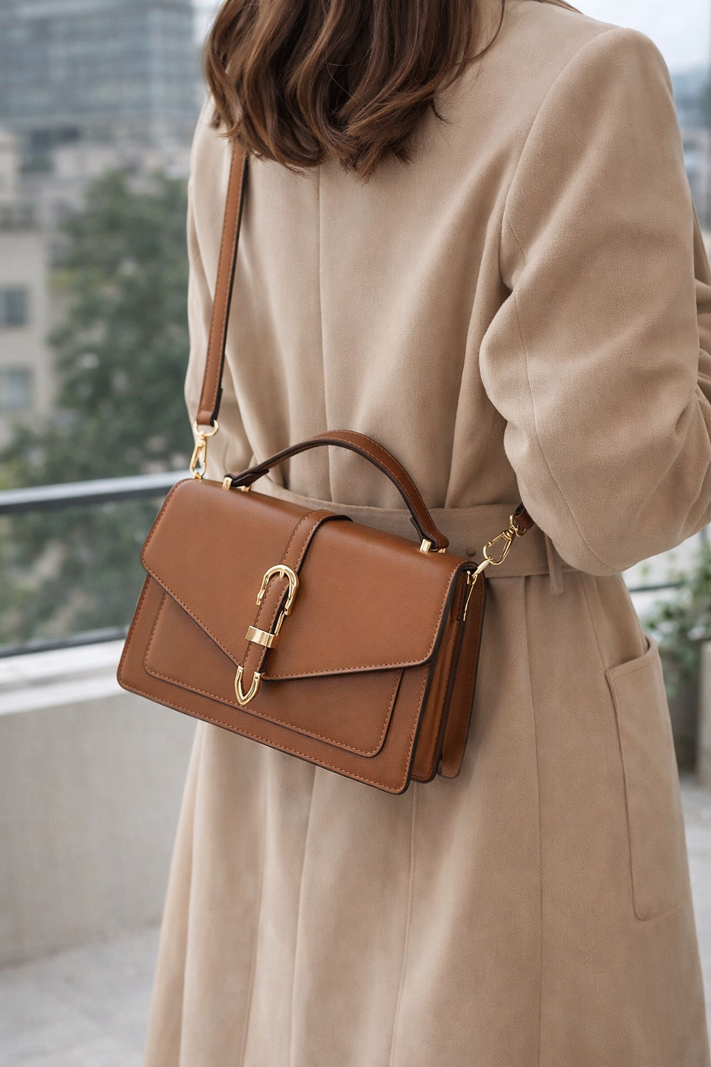 Sac à main Camélia