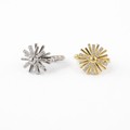 Bague antistress Flocon