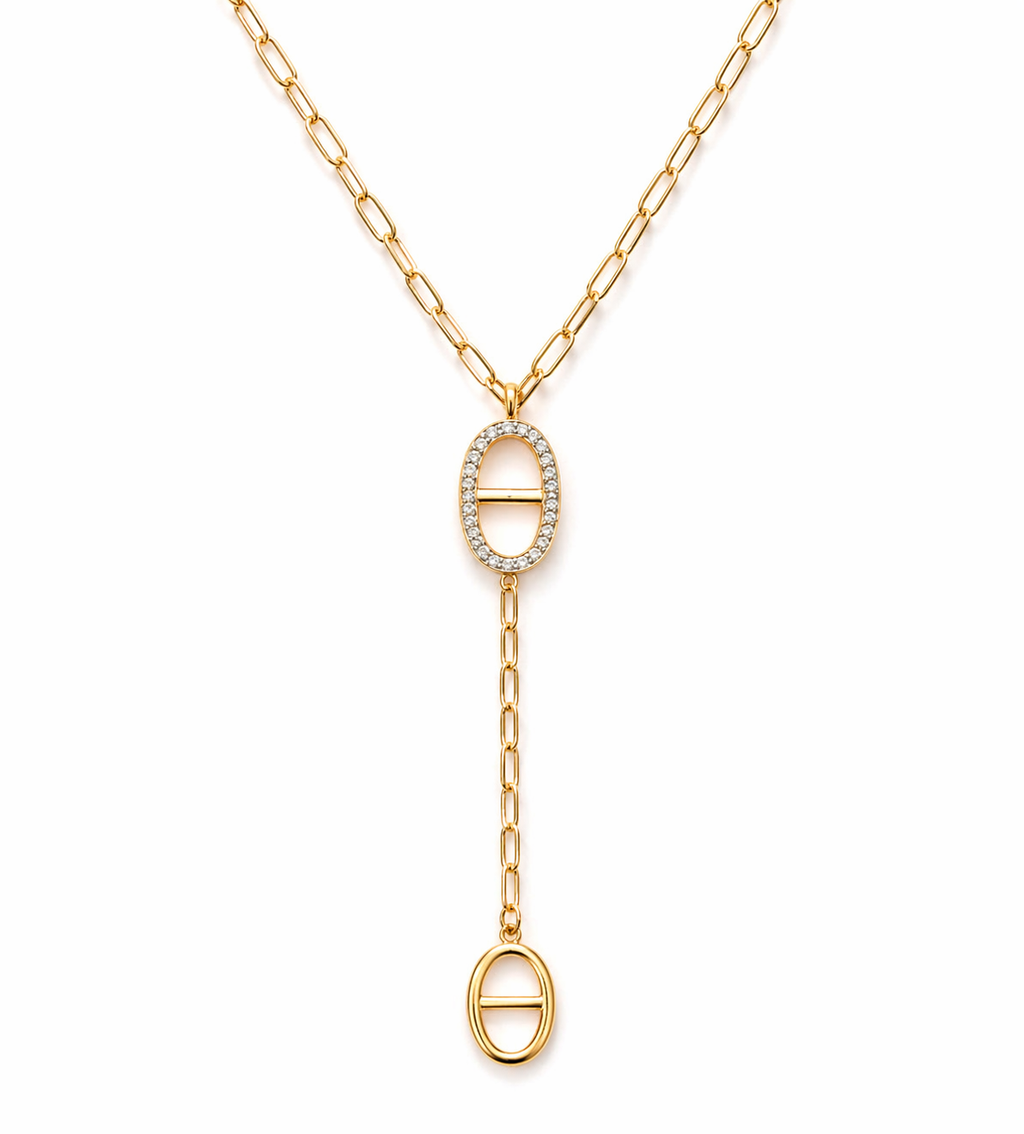Collier Sautoir Angela