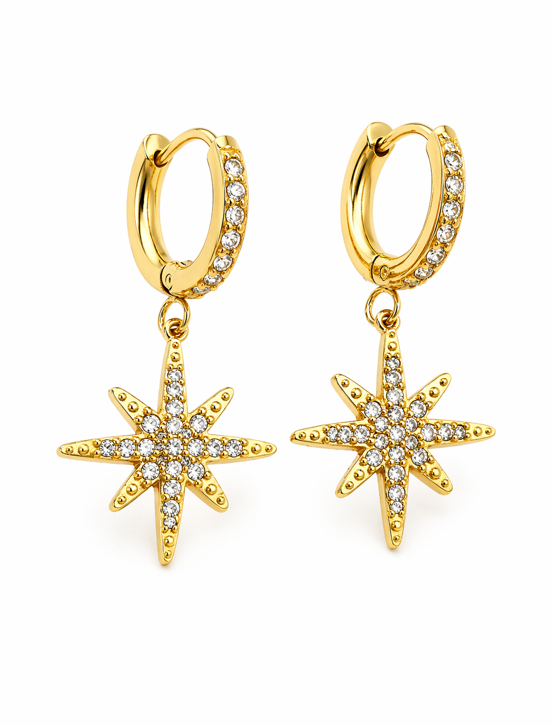 Boucles d’oreilles Stella