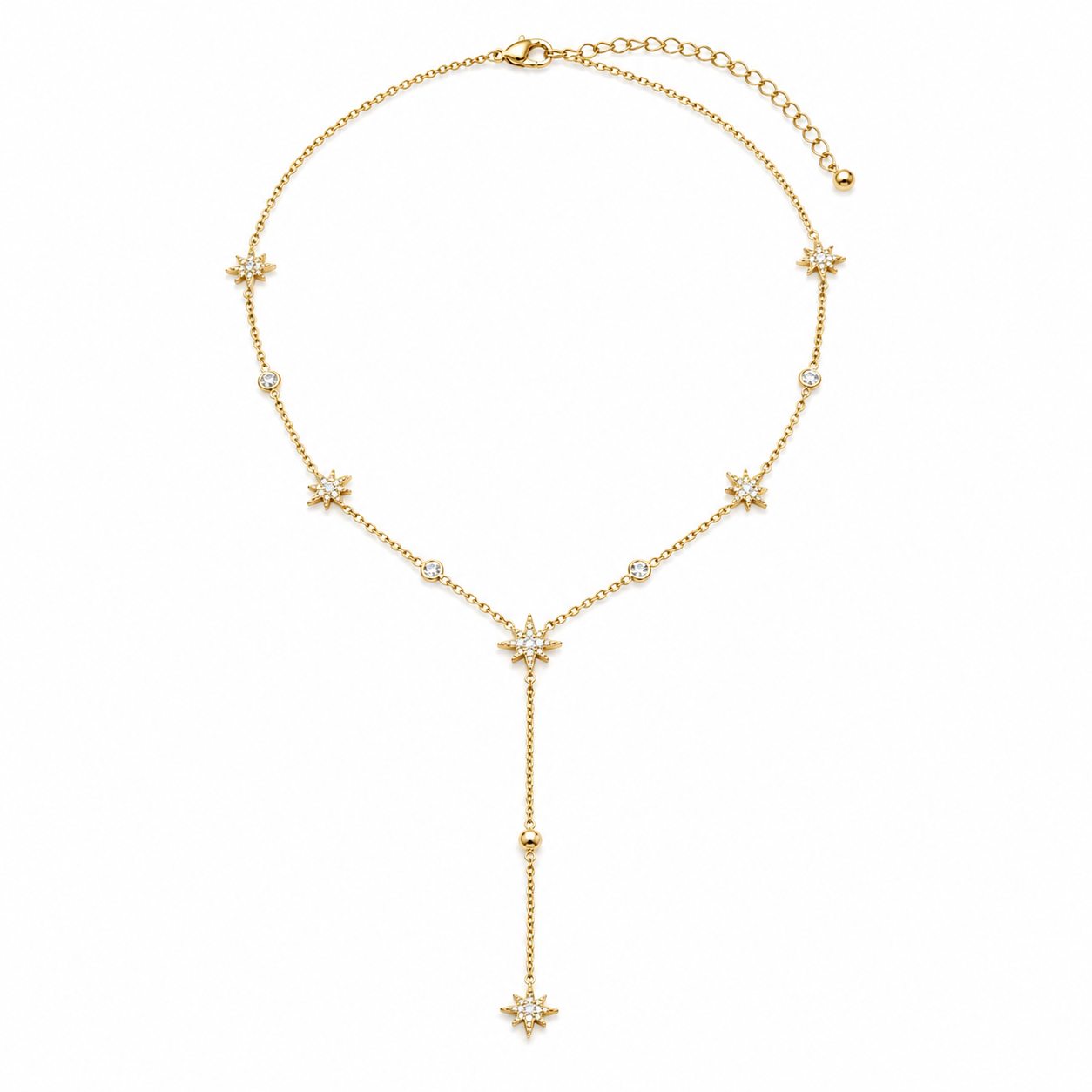 Collier Sautoir Calista