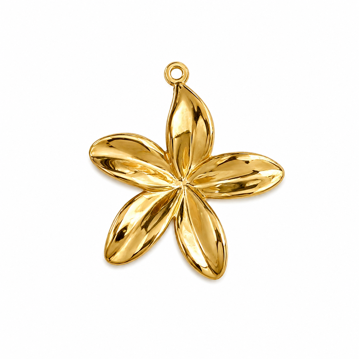 Charm fleur