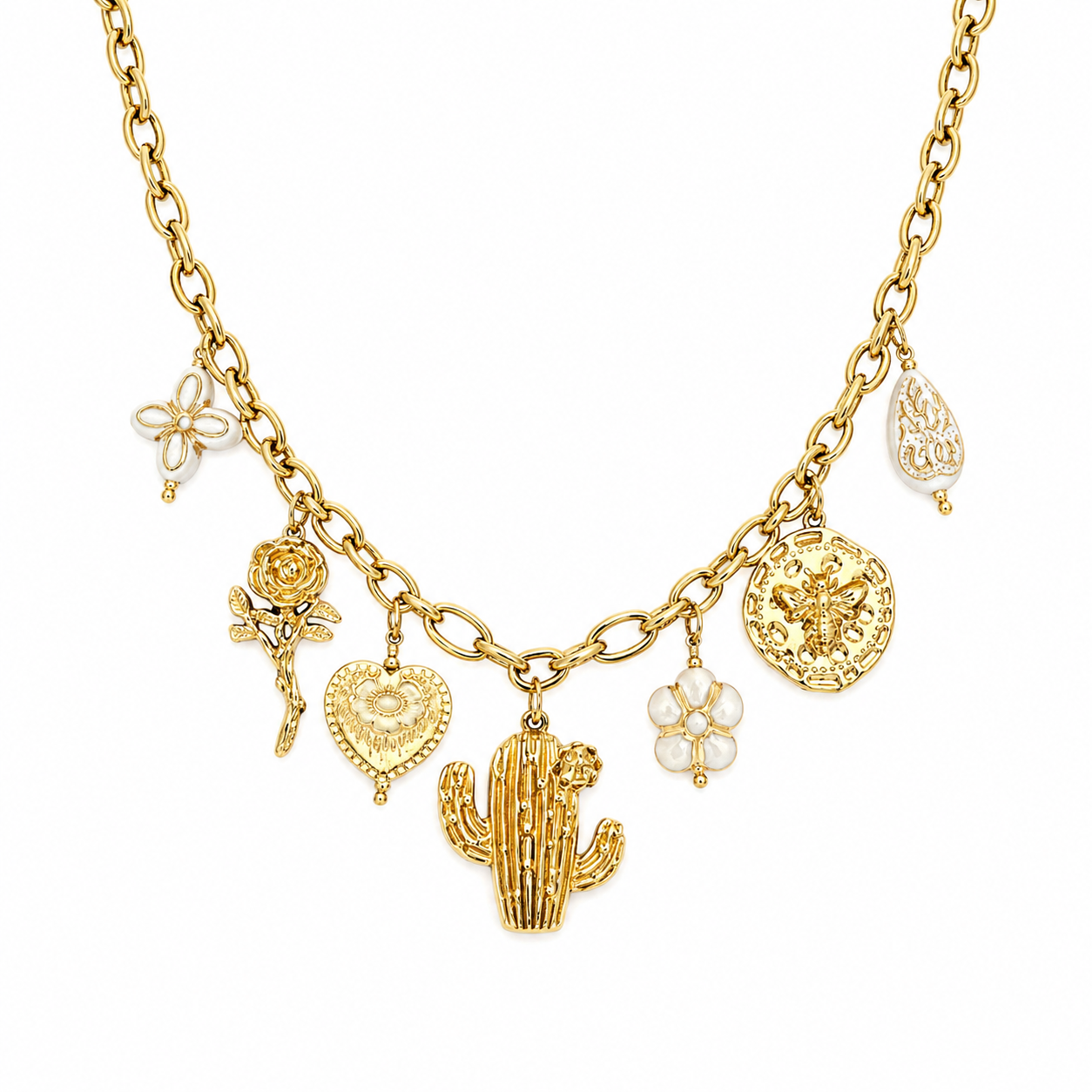 Collier Cactus