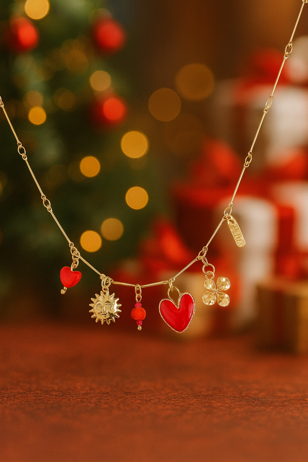 Collier Amour intense