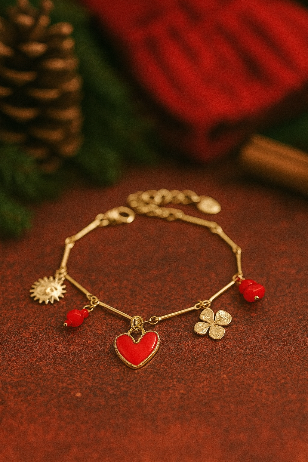 Bracelet Amour intense