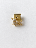 Charm tequel maillon