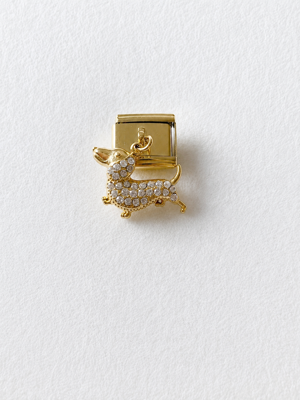 Charm tequel maillon