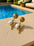 Boucles d’oreilles Ernestine