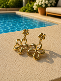 Boucles d’oreilles Giselle