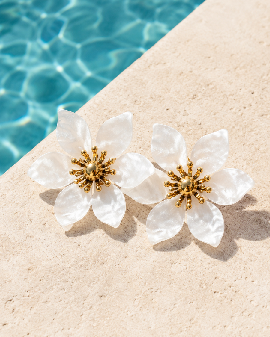 Boucles d’oreilles Mathilda