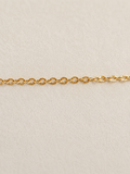 Chaîne bracelet fine