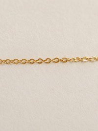 Chaîne bracelet fine