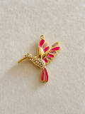 Charm oiseau tropical
