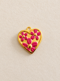 Charm coeur