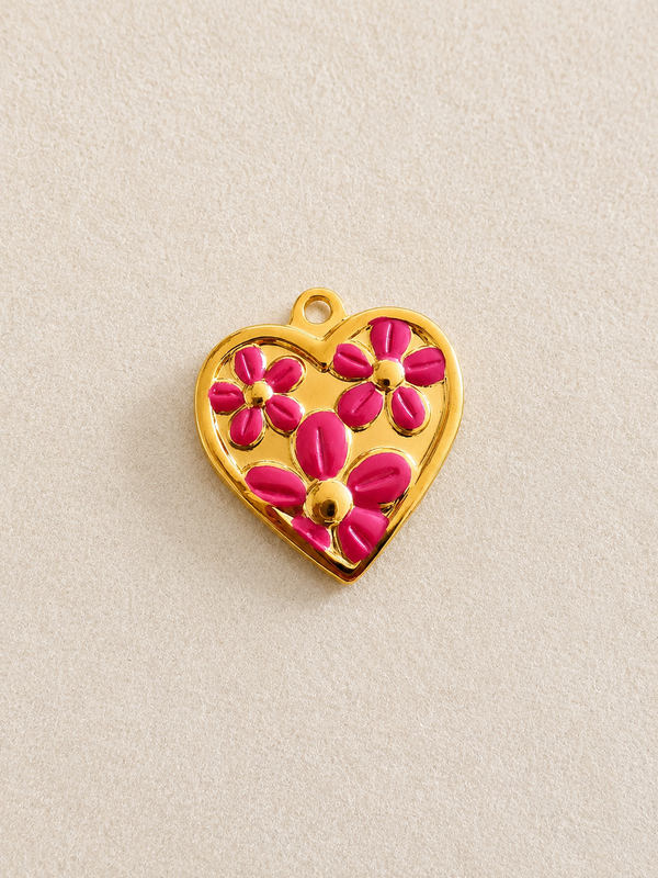 Charm coeur