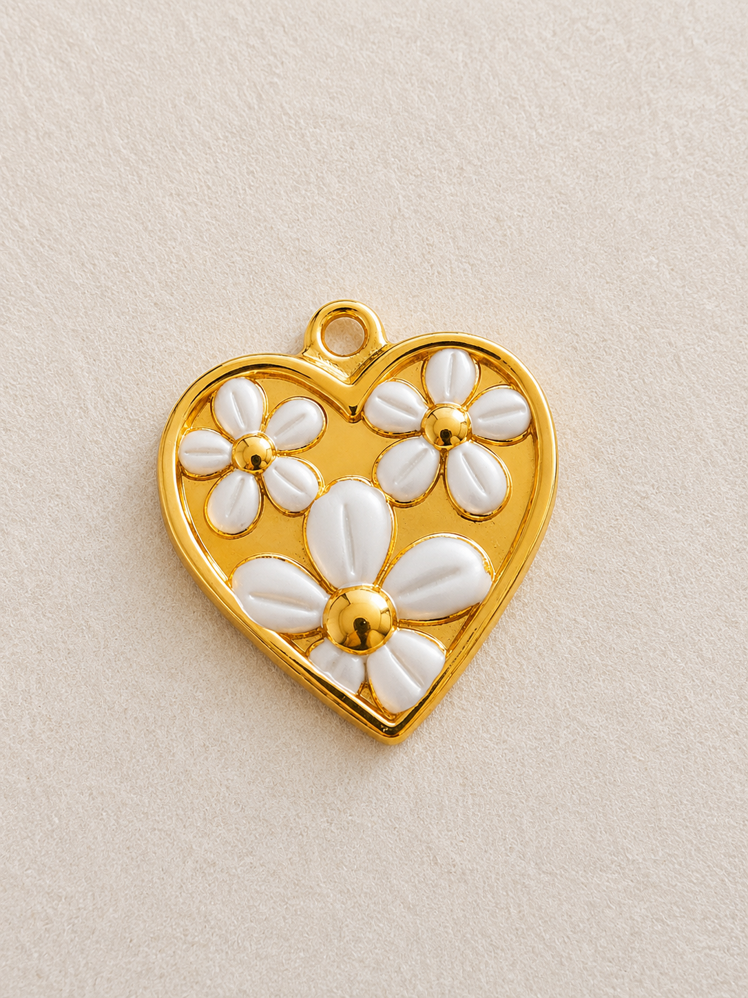 Charm coeur